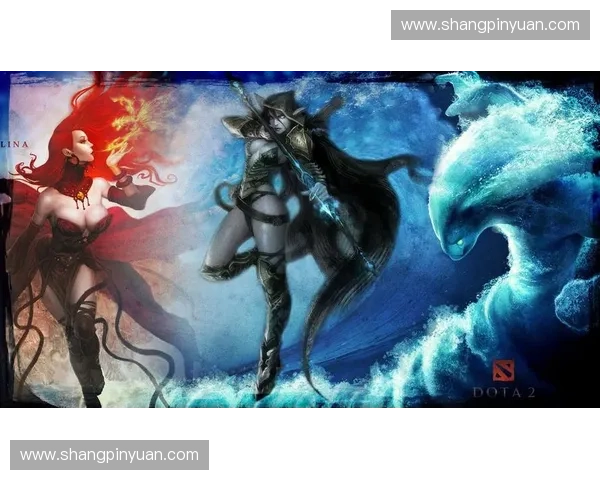 刀塔2中DPS英雄分析与推荐 选择最强输出角色提升战斗力